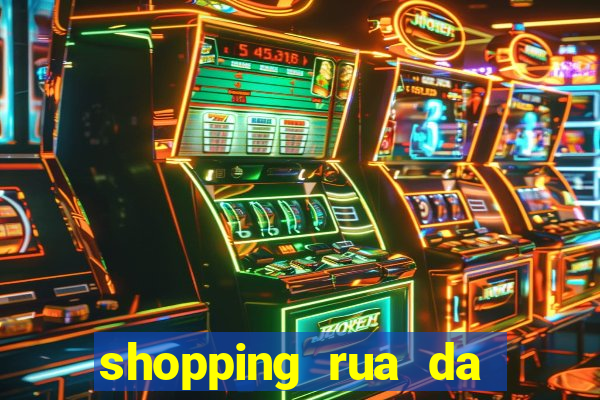 shopping rua da praia cinema