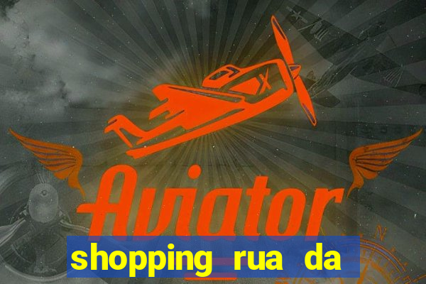 shopping rua da praia cinema