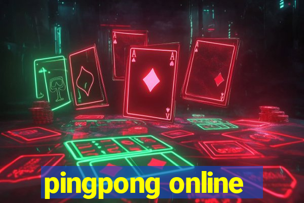 pingpong online