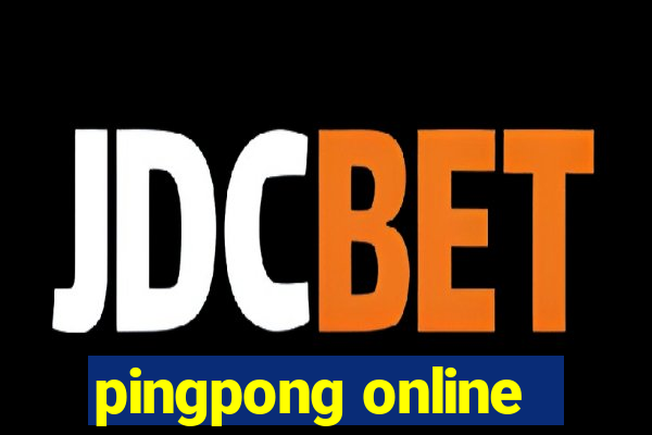 pingpong online