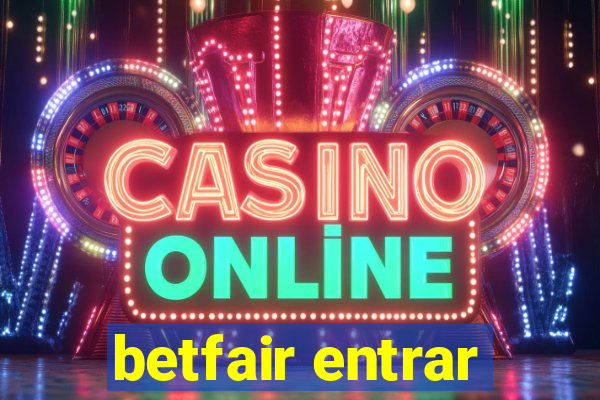 betfair entrar