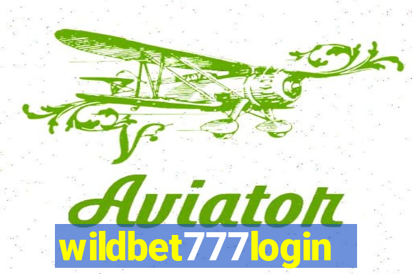 wildbet777login