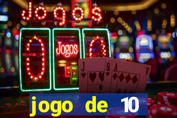 jogo de 10 centavos no esporte da sorte