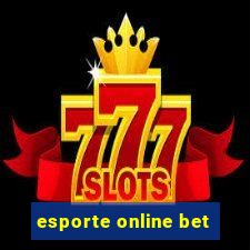 esporte online bet