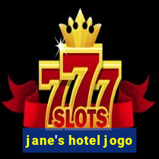 jane's hotel jogo