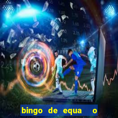 bingo de equa  o do 2o grau