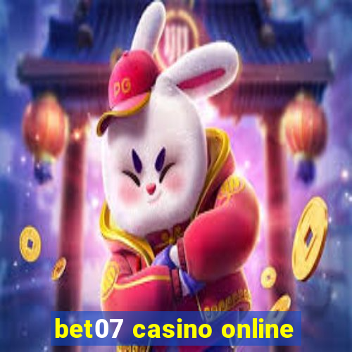 bet07 casino online