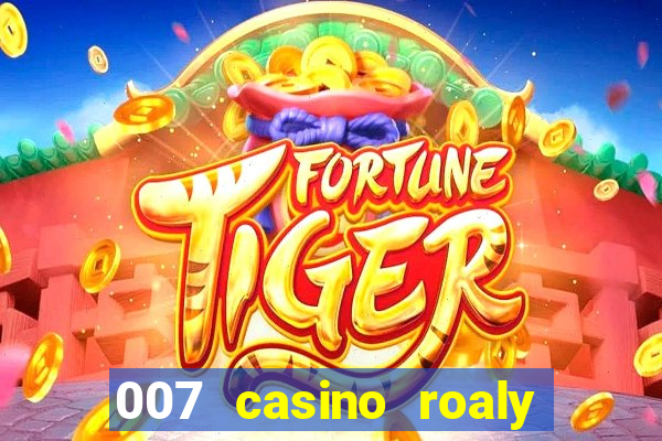 007 casino roaly torrent magnet