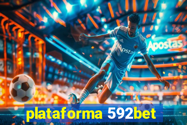 plataforma 592bet