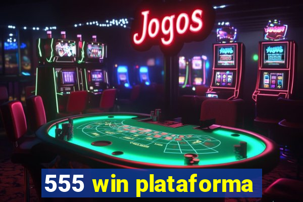 555 win plataforma