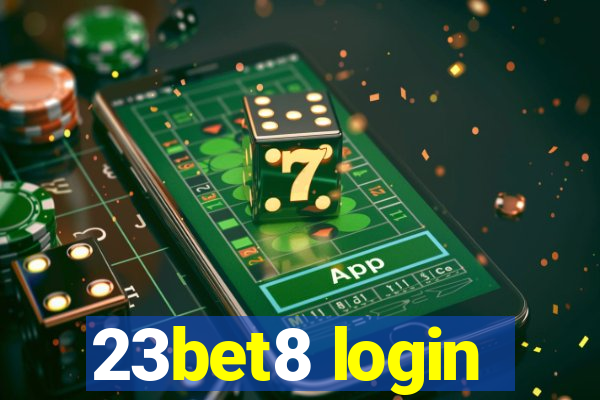 23bet8 login