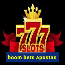 boom bets apostas