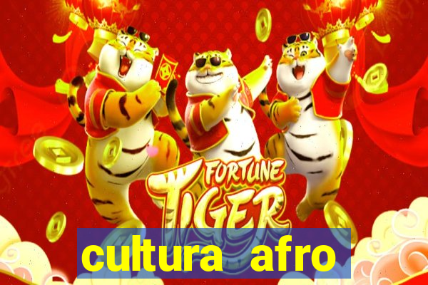 cultura afro brasileira esporte