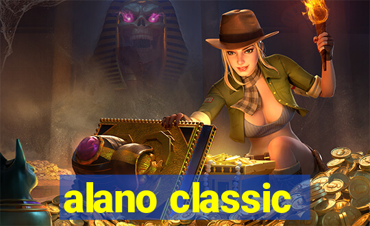 alano classic