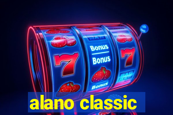 alano classic