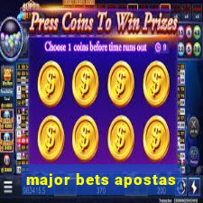 major bets apostas