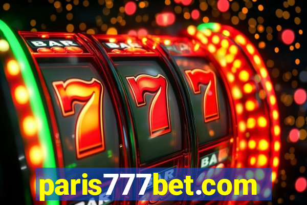 paris777bet.com