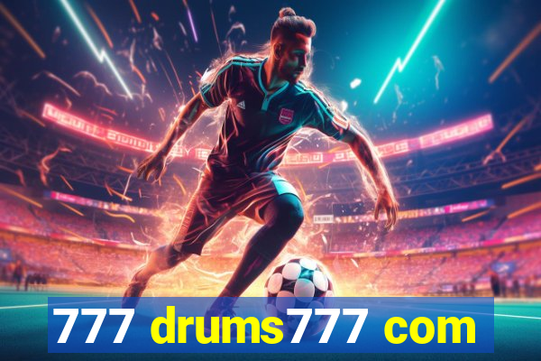 777 drums777 com