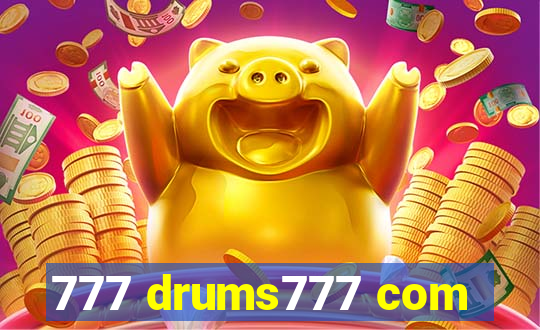 777 drums777 com