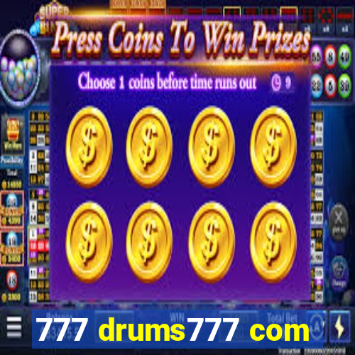 777 drums777 com