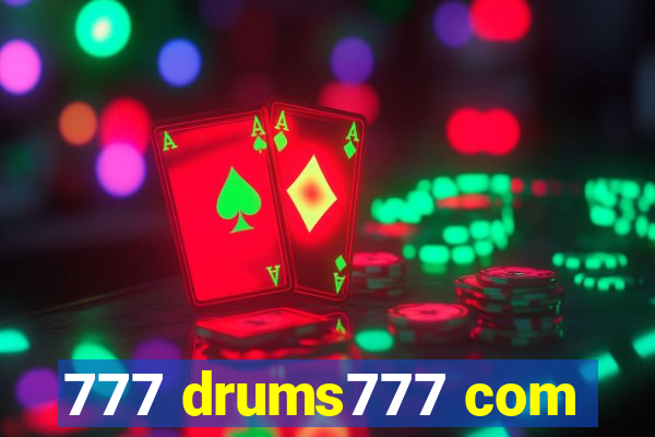 777 drums777 com