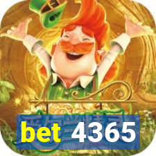 bet 4365