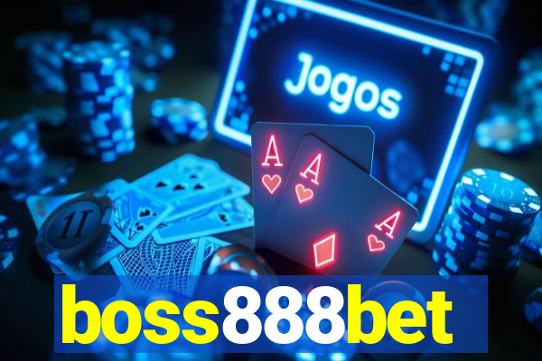 boss888bet