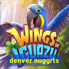 denver nuggrts