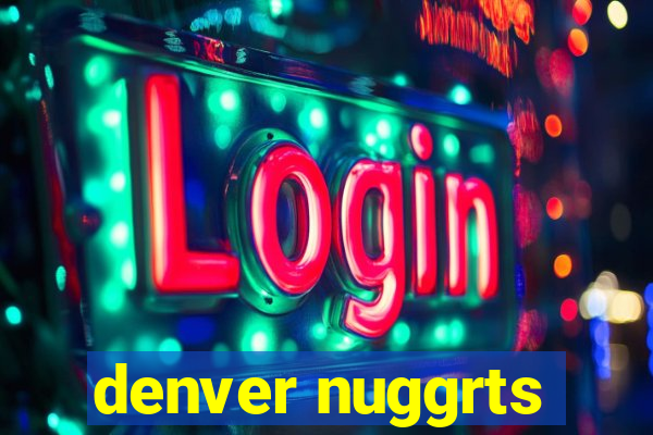 denver nuggrts