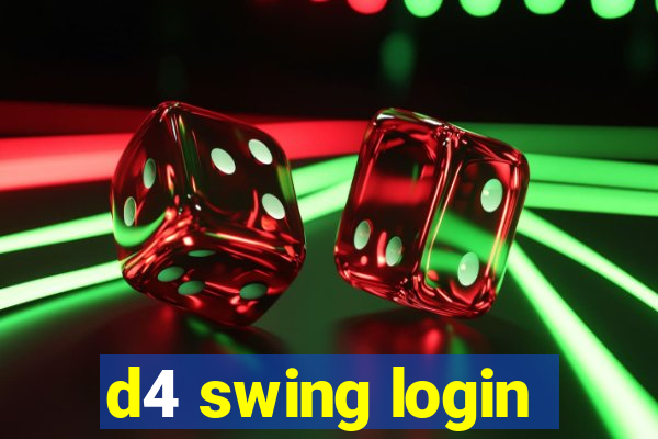 d4 swing login