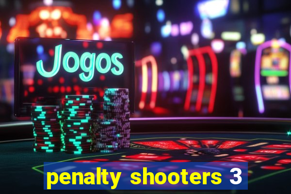 penalty shooters 3