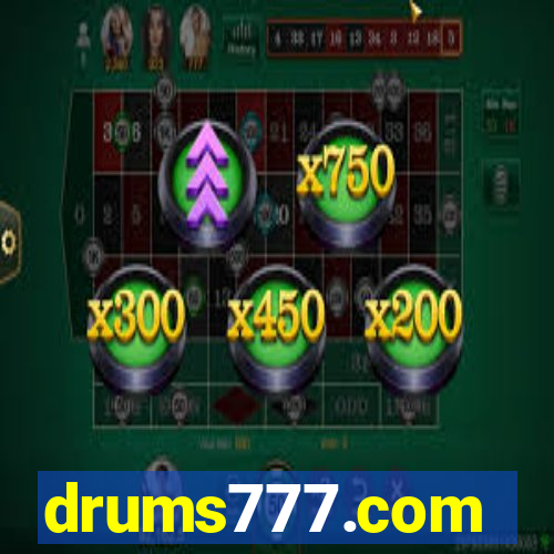 drums777.com