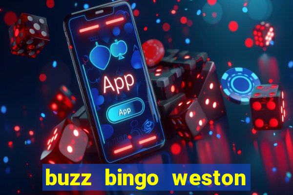 buzz bingo weston super mare