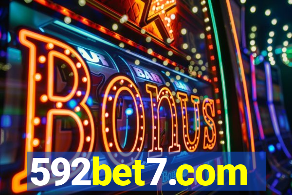 592bet7.com