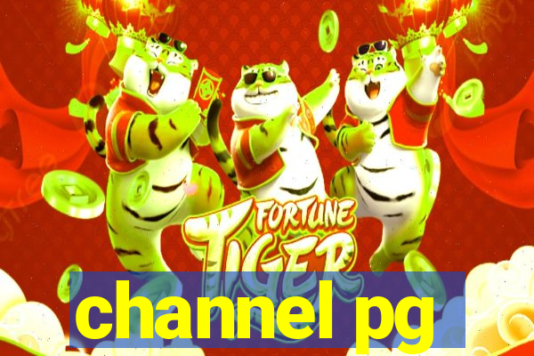 channel pg