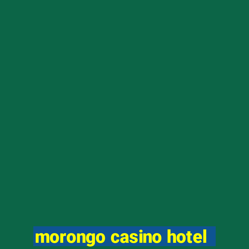 morongo casino hotel