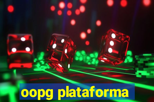 oopg plataforma