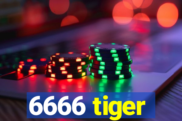 6666 tiger