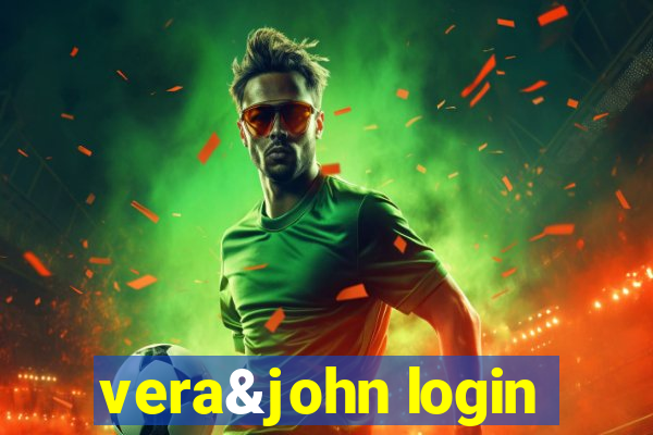 vera&john login