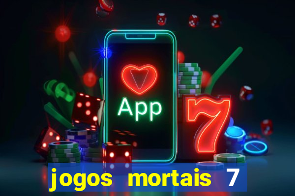 jogos mortais 7 completo dublado