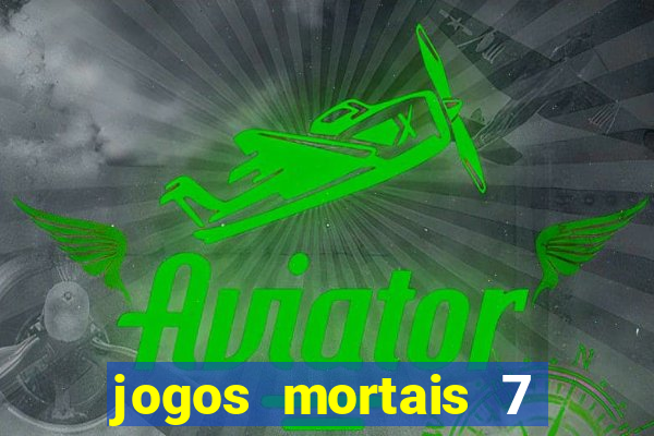 jogos mortais 7 completo dublado