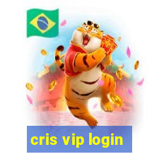 cris vip login