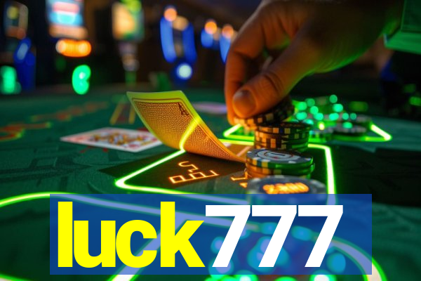 luck777