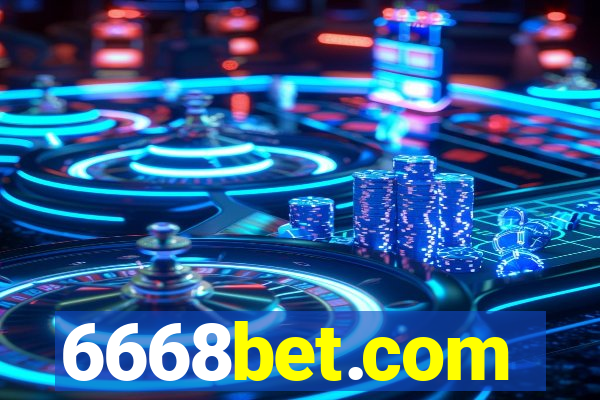 6668bet.com