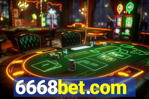 6668bet.com