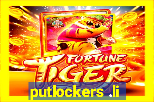 putlockers .li