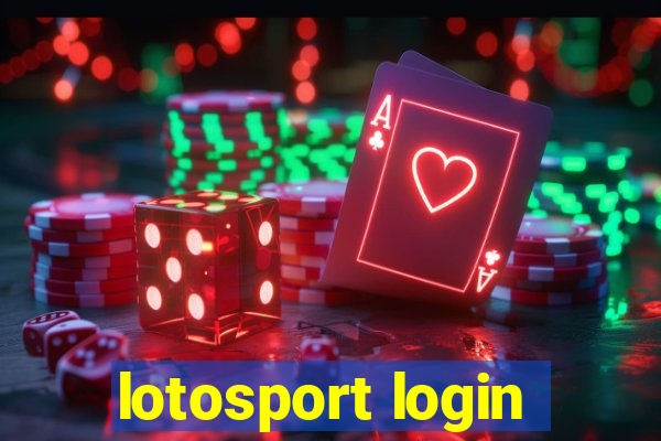 lotosport login