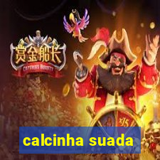 calcinha suada