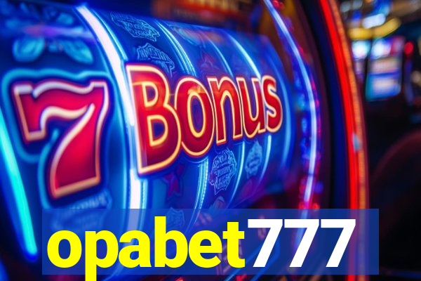 opabet777