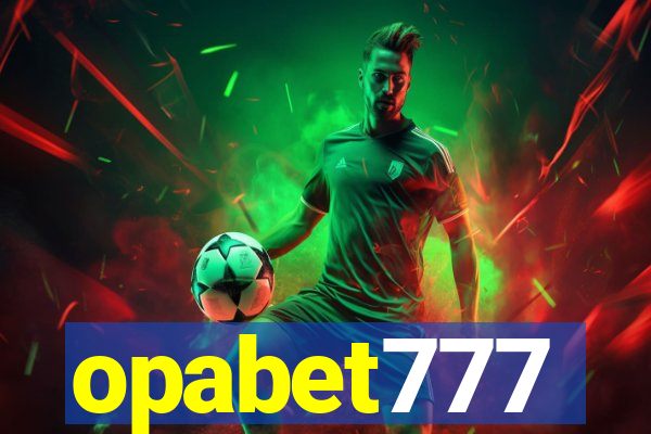 opabet777